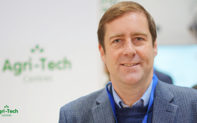 CEO for new Agri-Tech Centres announced