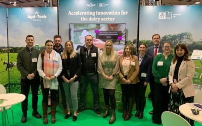 Transformational tech for dairy